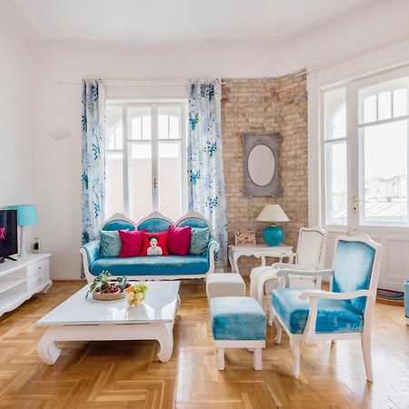 Amazing View Designer Home With Sauna And Jacuzzi 3 Min To Opera House Boedapest Buitenkant foto