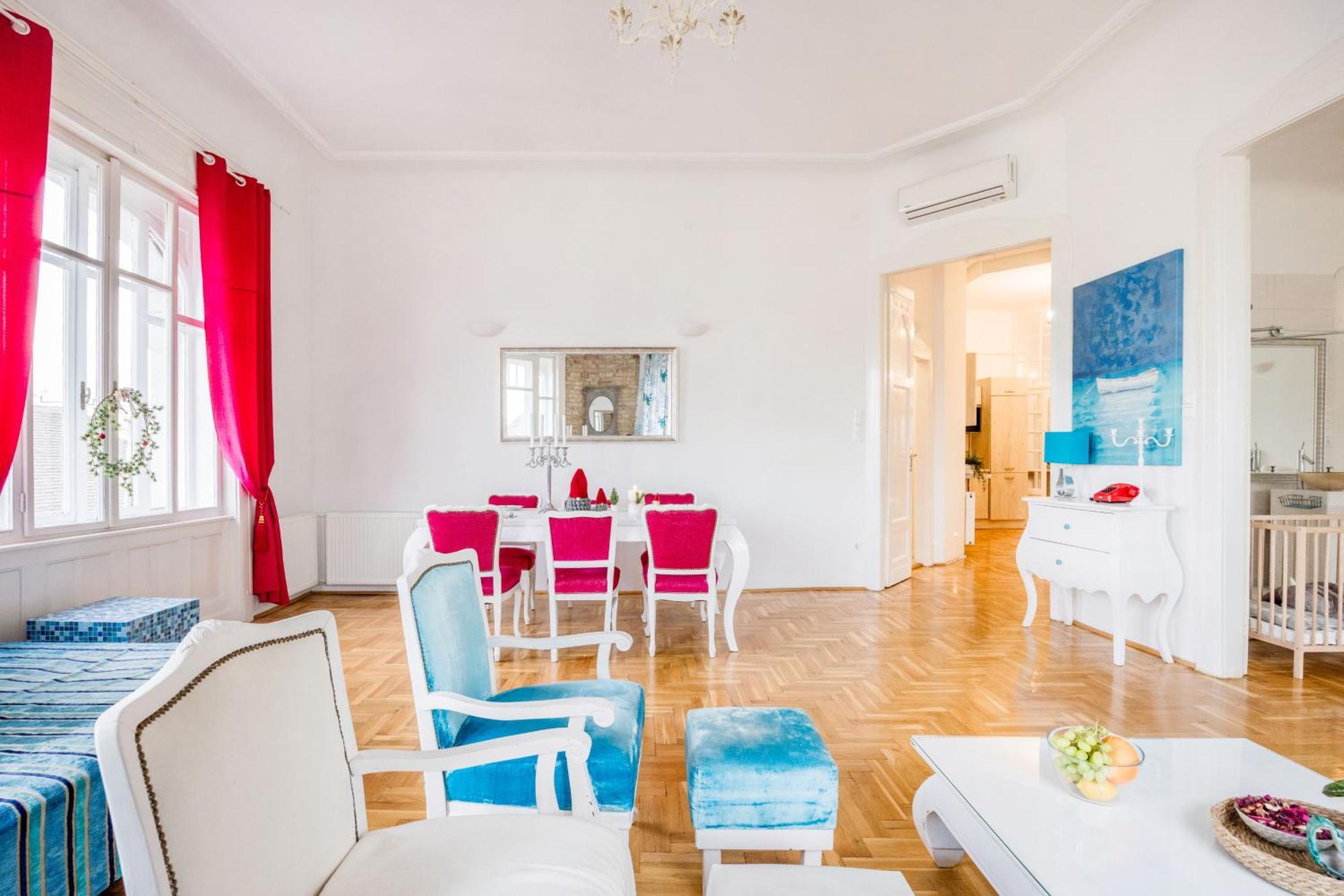 Amazing View Designer Home With Sauna And Jacuzzi 3 Min To Opera House Boedapest Buitenkant foto
